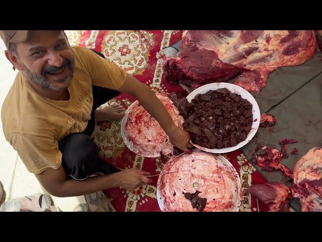 Qurbani ka pehla din | Eid Al adha | Asma Asghar Rizvi