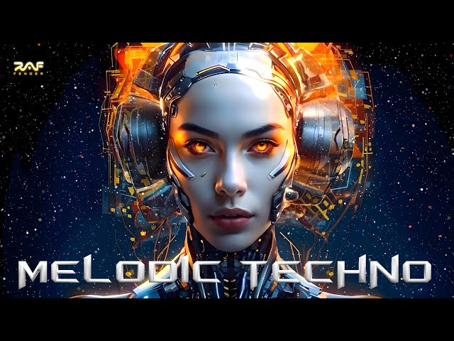 Melodic Techno & Techno Mix 2025 PACS ZENØN Ed Lopes Kaufmann Khainz Gaga Mateo Jay Lumen Raf Fender