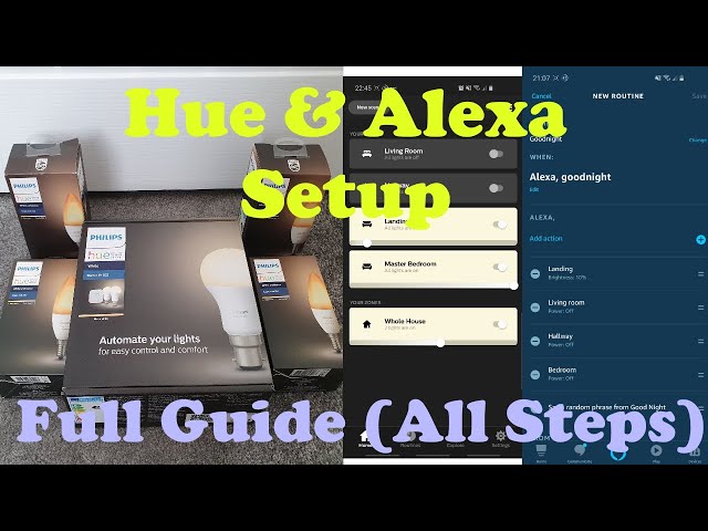 Philips Hue & Alexa: Full Setup (Step by Step) + Why I Chose Hue