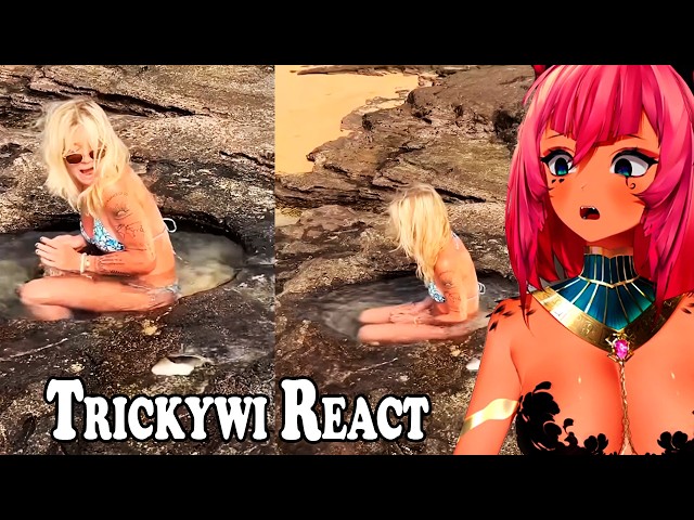 Trickywi Reacts To UNUSUAL MEMES COMPILATION | Try Not To Laugh