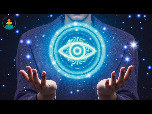 Music To Activate The Pineal Gland: Meditation Music, Connect With Your Soul & Intuition