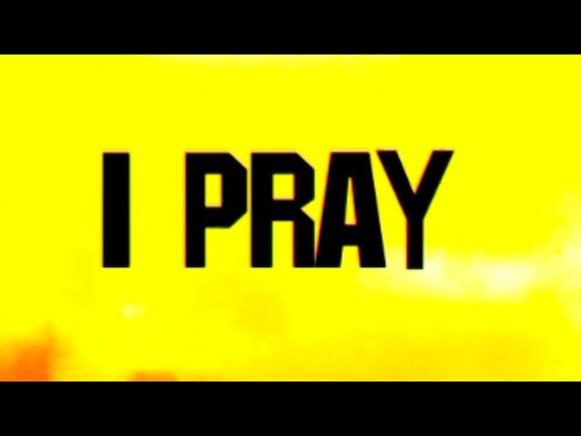 Shatta Wale - I Pray (Audio Slide)