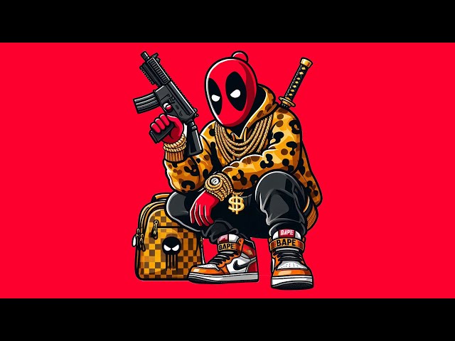 Trap Beat - "DEADPOOL" | Free Trap Beat  | Freestyle Beat Rap Instrumental