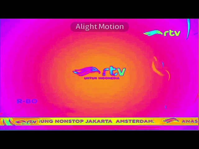 Logo Endcap rtv 2014-2016 Effects (Alight Motion)