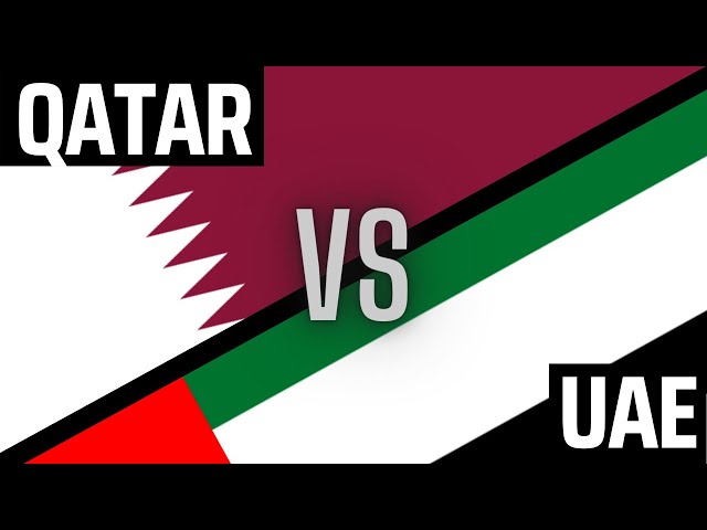 Compare countries : Qatar vs United Arab Emirates