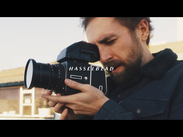 Hasselblad 501c/cfv 100c