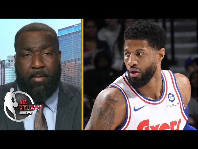 NBA TODAY | Kendrick Perkins blasts Paul George after scoring just two points against the Nets