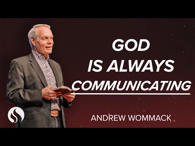 Are You Tuned In? - Andrew Wommack - January 9, 2025