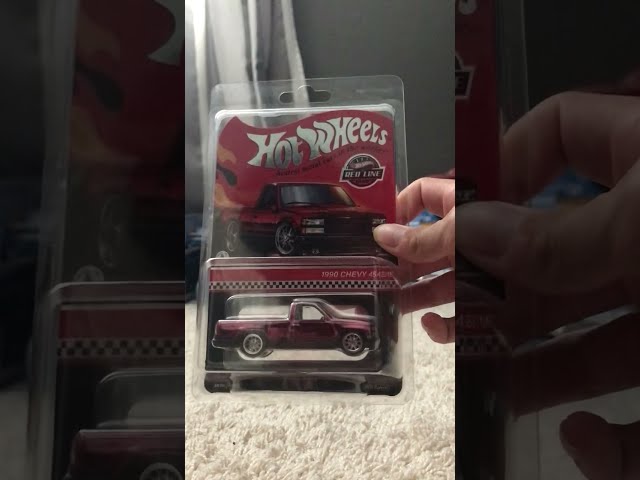 Recent Diecast buys/July Convention haul