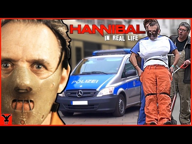 HANNIBAL in Real Life [Public Pranks]