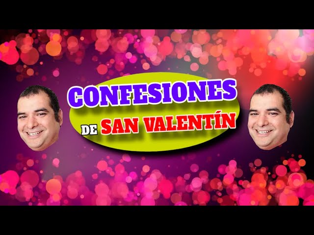 LOS PEORES SAN VALENTIN