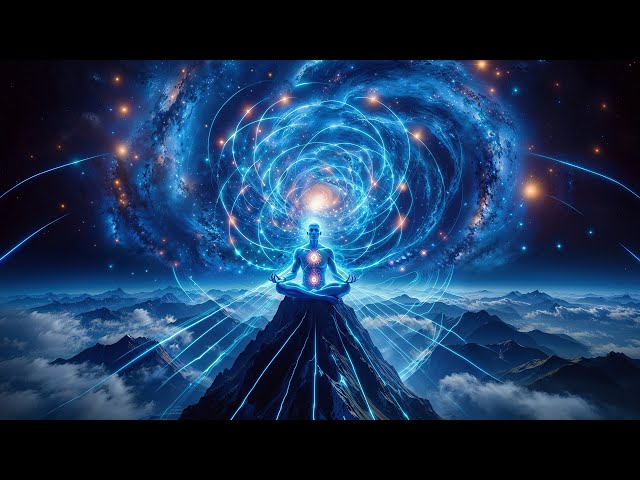 432Hz- Whole Body Healing Frequency, Melatonin Release, Stop Overthinking, Worry & Stress ★02