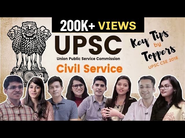 Preparation Strategy for UPSC CSE 2021 | Prelims and Mains | Key Tips by UPSC CSE Toppers 🏅