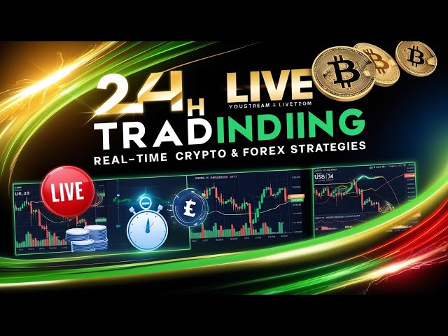 💰 Live Gold Trading Today - Real-Time Strategies & Market Analysis 💹