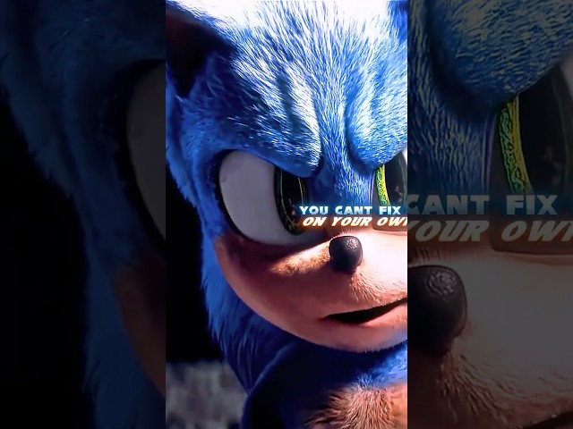 Sonic & Shadow TEAM UP | Sonic Movie 3 Edit #sonic #shadow #sega #sonicedits #sonicmovie3