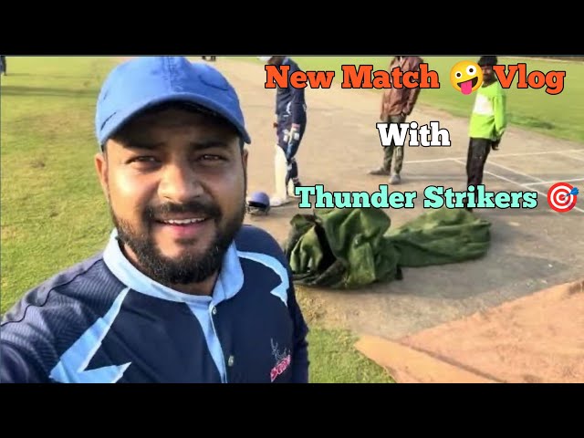 Last Match In SCS Cricket Ground || Match Btw UnKnown 11 Vs Thunder Strikers || @cricket2explore563