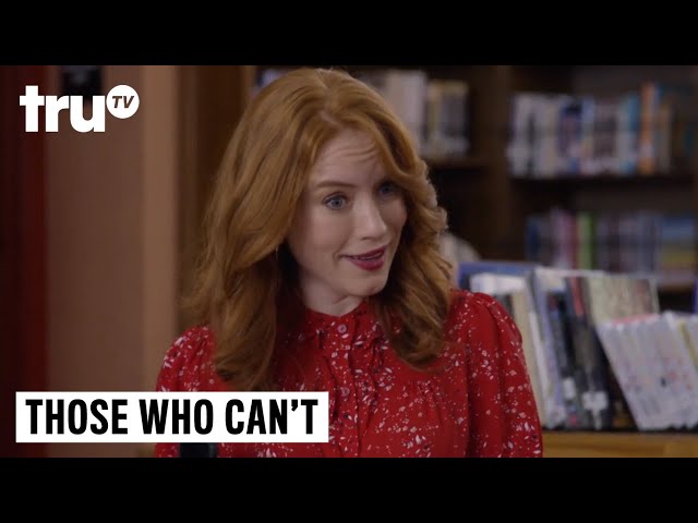 Those Who Can’t - Wing-Ding Kid Is Too Cool for School | truTV