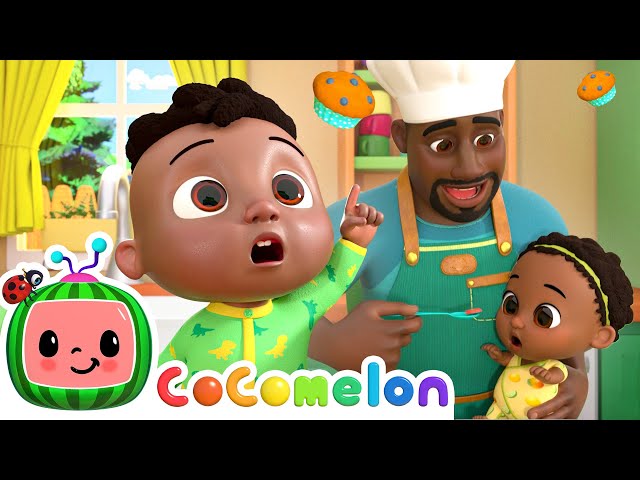 Hectic Breakfast Song | CoComelon - It's Cody Time | CoComelon Songs for Kids & Nursery Rhymes