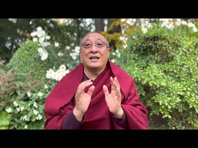 What is the Golden Age? | Khentrul Rinpoche