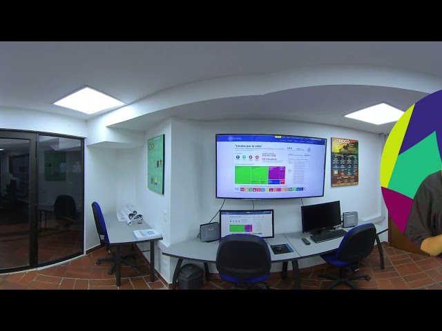 Laboratorio de Economía Aplicada Javeriana Cali  360º