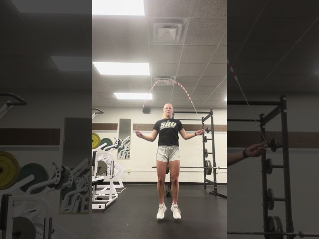 PHED 111 3min Jump rope video