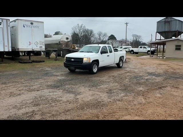 Lot 1515 - 2008 Chevrolet Silverado 1500