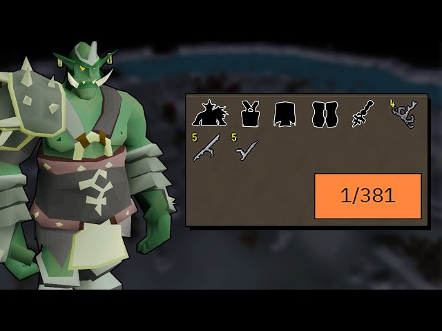 How Many Uniques Can I Unlock? - On Drop Rate #14