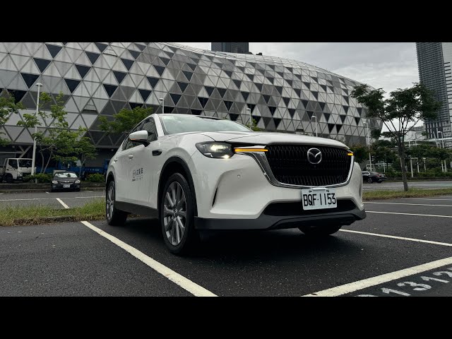 你還在猶豫要買2.5還是3.3嗎？Jimmy直接告訴你該怎麼選！｜Mazda CX-60 25S AWD Exclusive