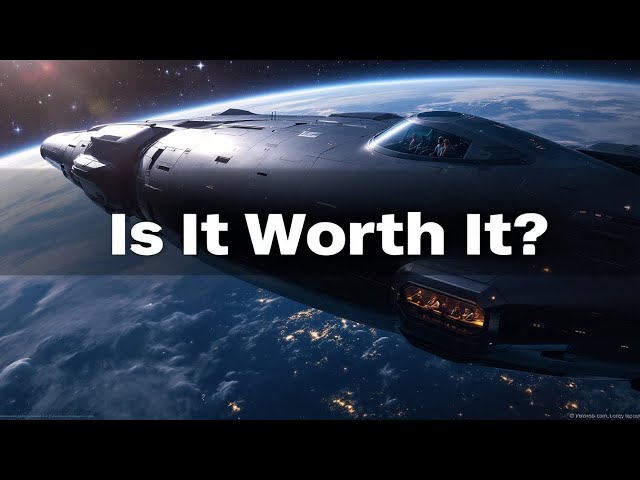 The TRUTH About Commercial Space Travel: Is It Worth It?