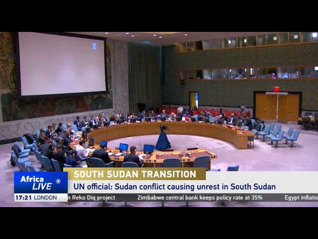 Sudan conflict sparks unrest in South Sudan