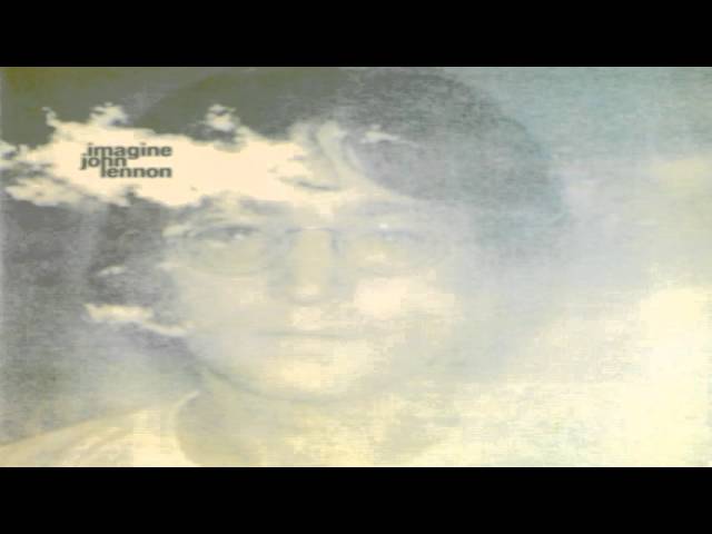 Imagine - John Lennon [800% Slower]