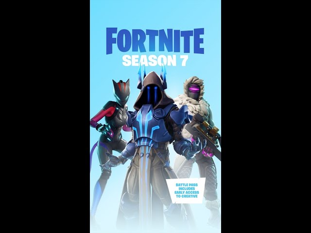 OG Fortnite season 7