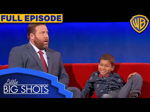 ALL PERFORMANCES | Season 1 Episode 6 | Little Big Shots Australia