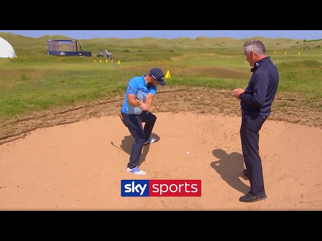 Top FIVE Tips to Improve your Bunker Shots! 🏌️‍♂️ | Golf Tutorials