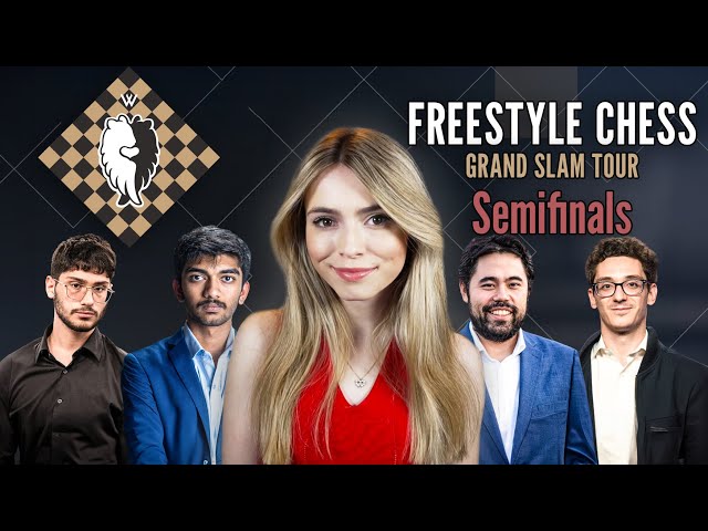 FREESTYLE CHESS - Grand Slam Weissenhaus - Semifinals