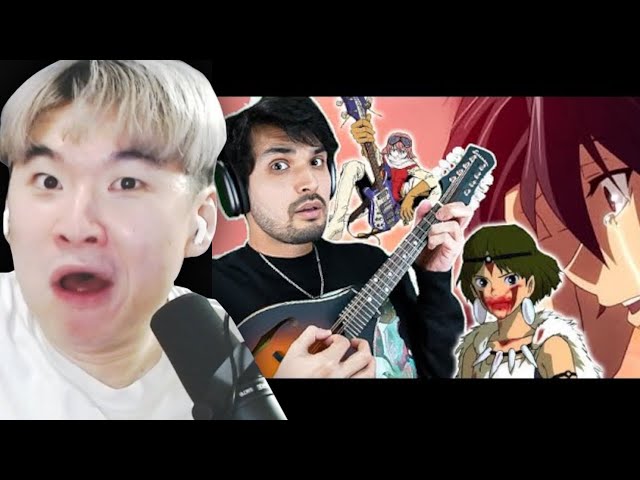 The Power of Music in Anime | Reacting to The Anime Man