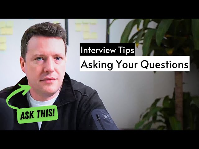 Questions to ask at the End of an Interview | Everything You Need to Know | Tips Series