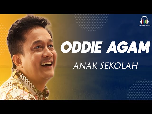 Oddie Agam - Anak Sekolah (Music Video)