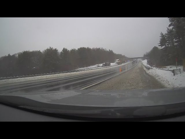 Maine Turnpike: Two people killed in crash on I-95 near Ogunquit