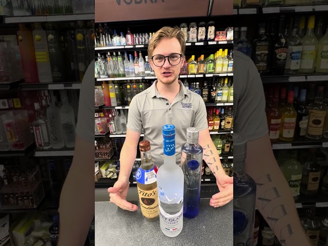 IS EXPENSIVE VODKA EVER WORTH IT???