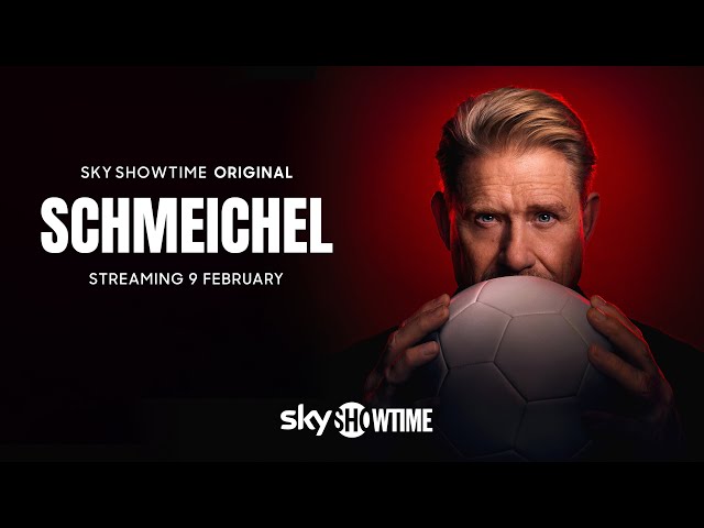 Schmeichel | Official Trailer | SkyShowtime | Manchester United