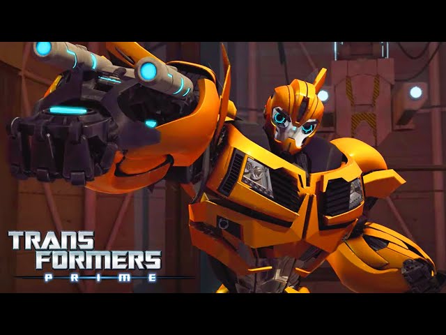 Transformers: Prime | S01 E06 | FULL Episode | Cartoon | Animation | Transformers Official