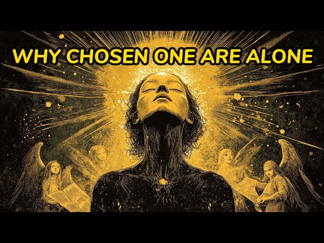 This Is Why Chosen Ones Are Isolated: No Friends, No Relationships