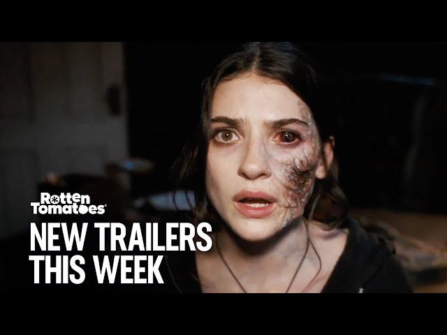 New Trailers This Week | Week 3 (2025)