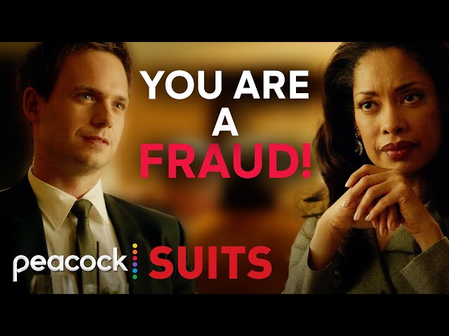 Finding Out About Mike's Fraud (Part 1) | Suits