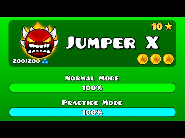 SUPERBUFFING Jumper!