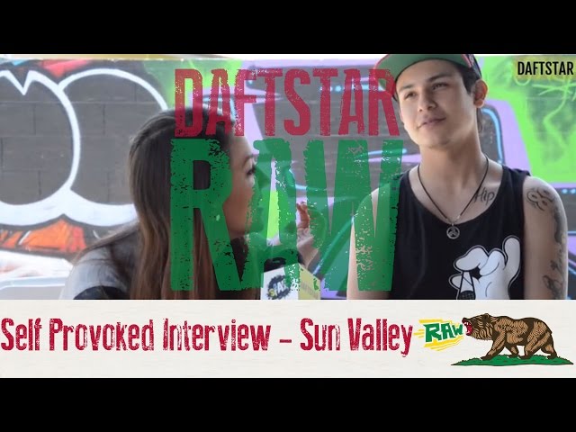 Self Provoked Interview with Daftstar