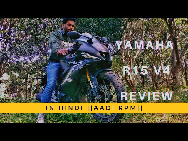 Yamaha R15 V4 REVIEW , everything  we ever wanted ...# yamaha #r15 #v4 #review #yamahar15