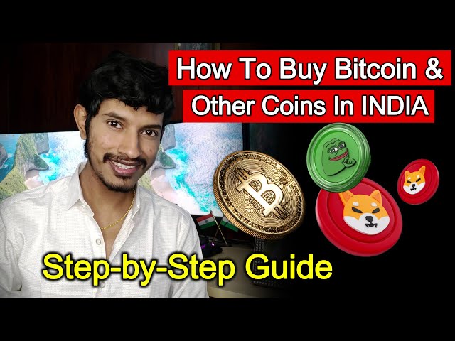 How To Buy Any Crypto in India 🔥 How to Invest in Cryptocurrency in India 🔥