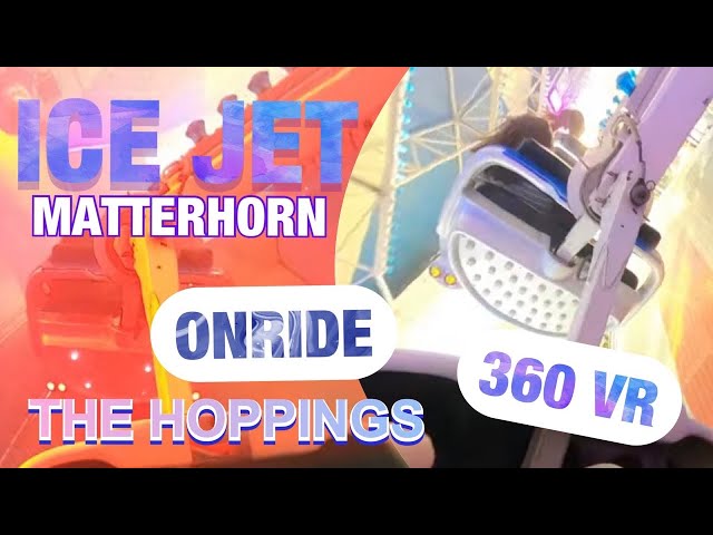 ICE JET | ONRIDE | 360 - 5.7K | THE HOPPPINGS 2022 | TOWNMOOR